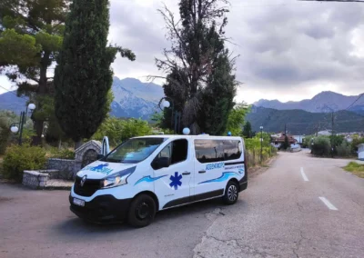 Ασθενοφορα υγεια