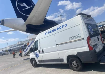 Ασθενοφορα υγεια