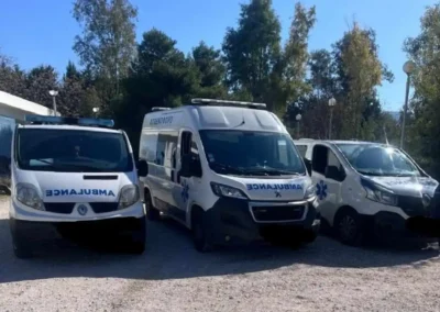 Ασθενοφορα υγεια